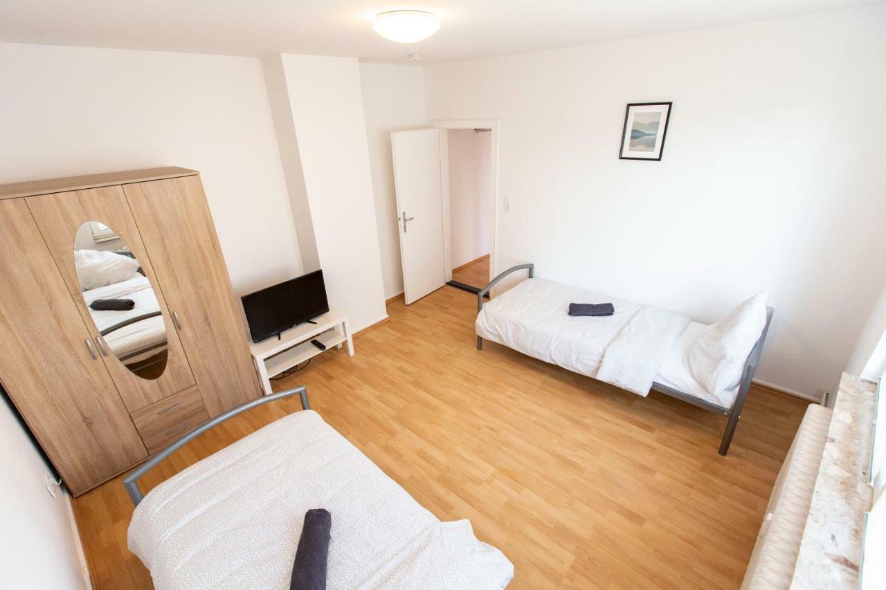Avr Apartment Geestemunde 5 Бремергафен Екстер'єр фото