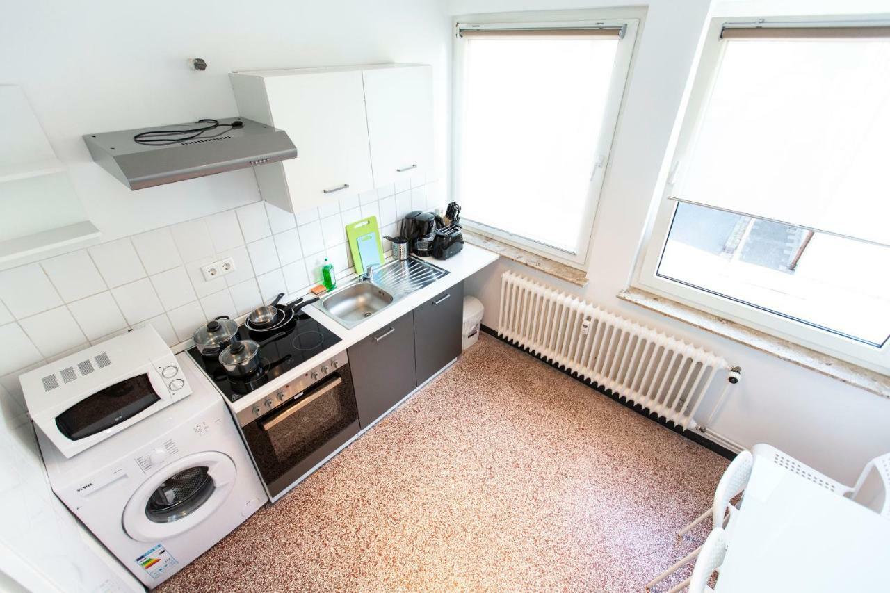 Avr Apartment Geestemunde 5 Бремергафен Екстер'єр фото