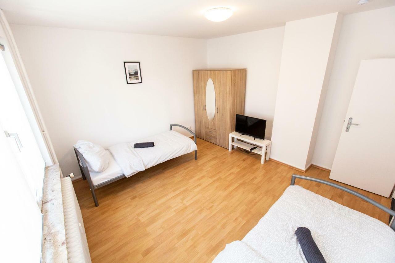 Avr Apartment Geestemunde 5 Бремергафен Екстер'єр фото