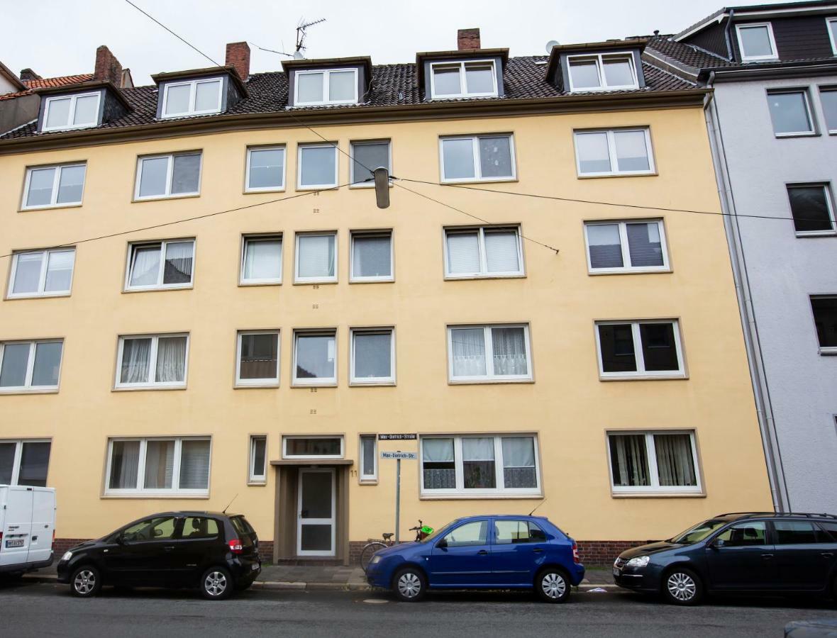 Avr Apartment Geestemunde 5 Бремергафен Екстер'єр фото